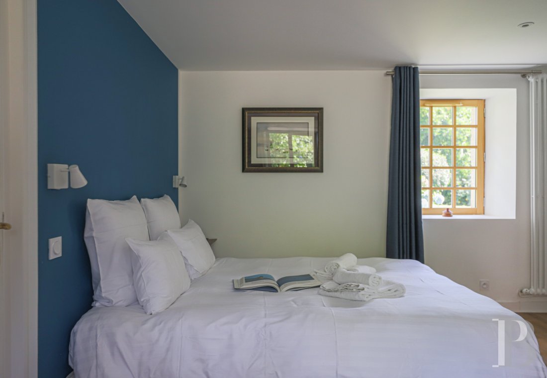 A 13th-century manor house turned into a charming hotel between Quimper and Concarneau in Finistère - photo  n°21
